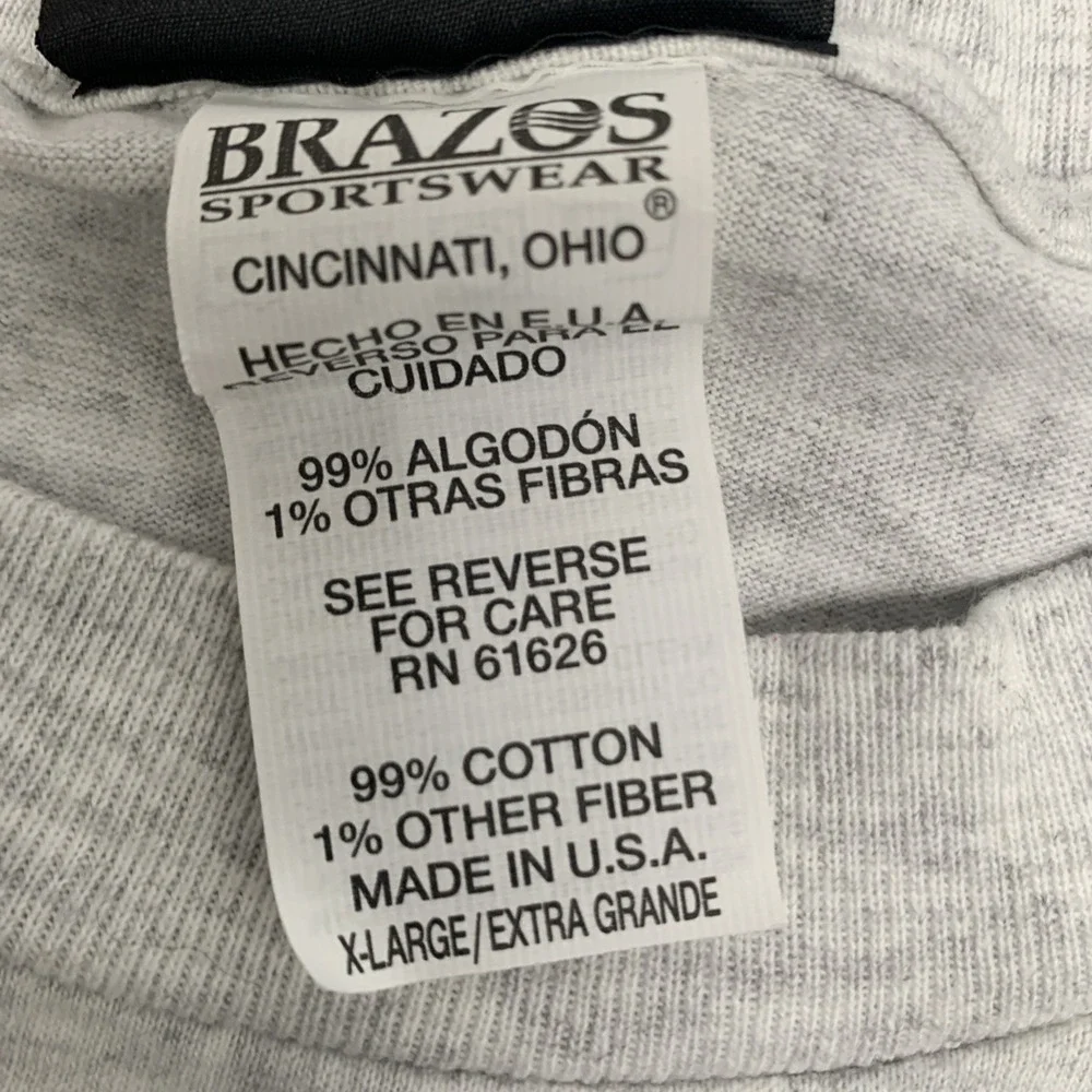 Crable Sportswear Of Cincinnati product vintage
